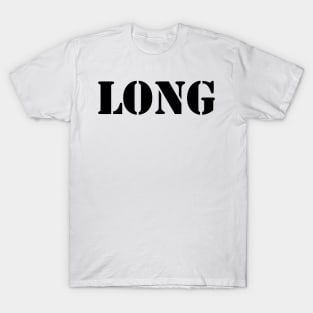 LONG T-Shirt